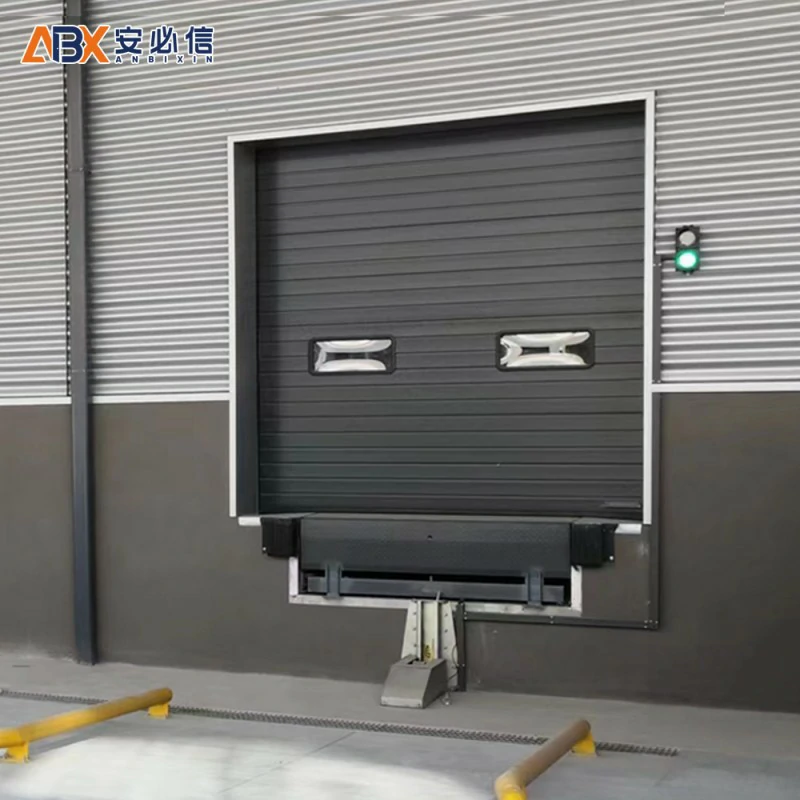 黔南布依族苗族垂直提升门