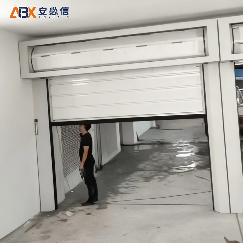 黔南布依族苗族消防快速门