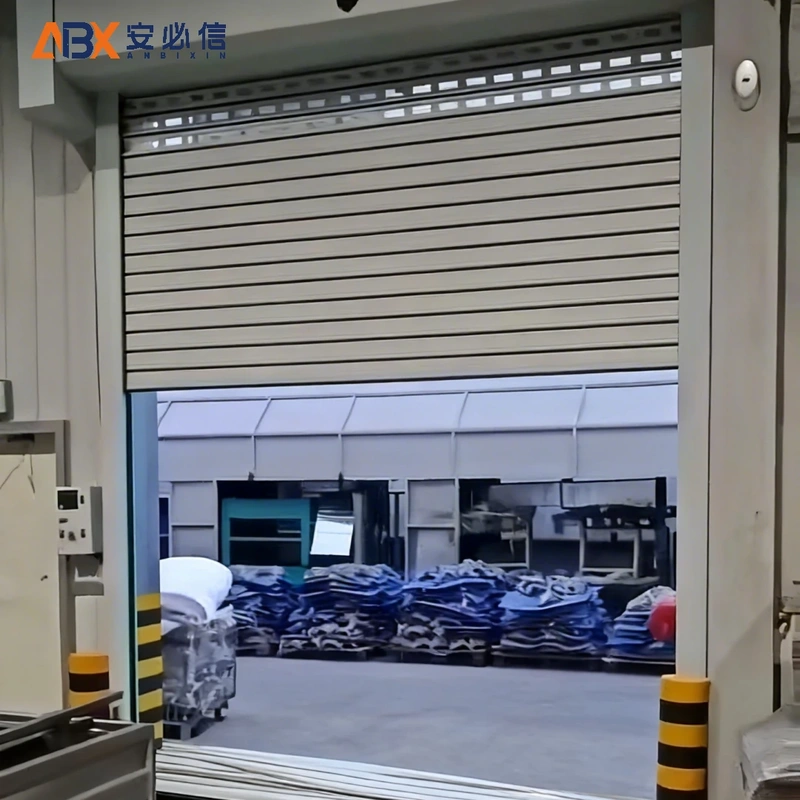 黔南布依族苗族PVC高速卷帘门